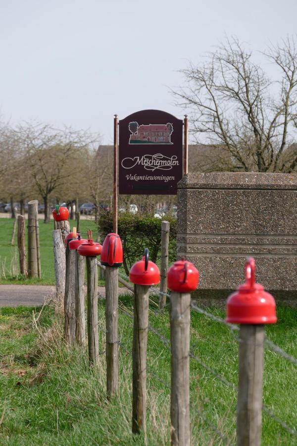 Meschermolen 2 Eijsden Exteriér fotografie